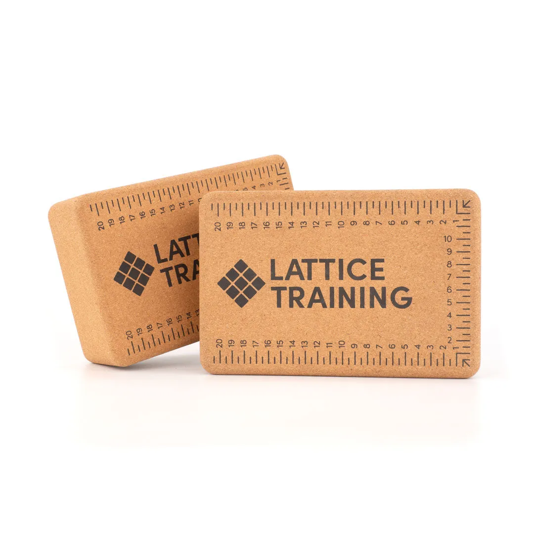 Lattice Flex Block