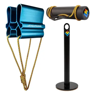 Lattice Lifting Pin Bundle