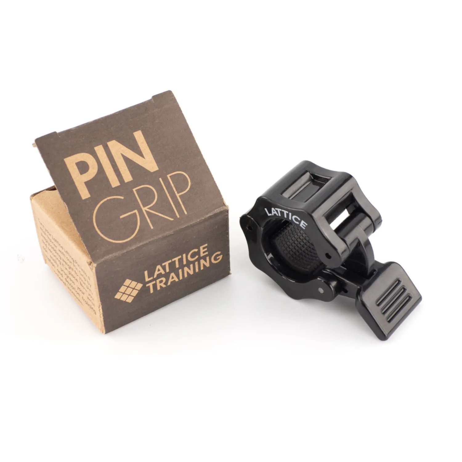Lattice Lifting Pin Grip