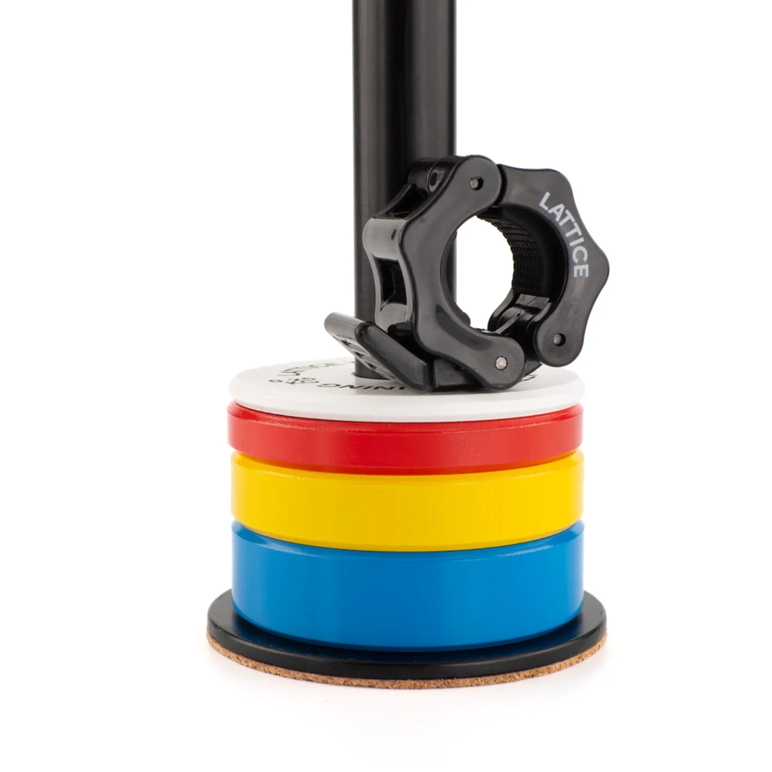 Lattice Lifting Pin Grip