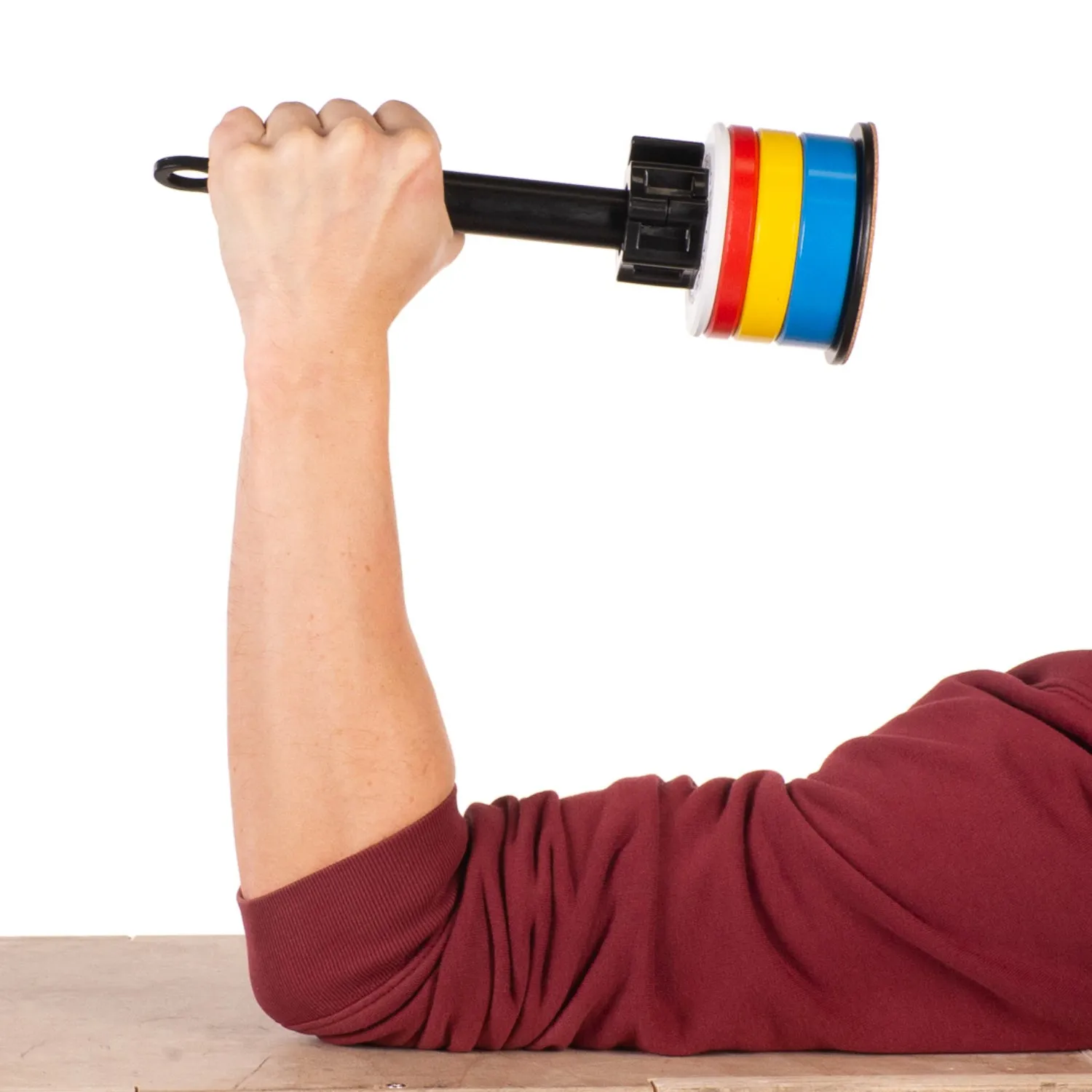 Lattice Lifting Pin Grip