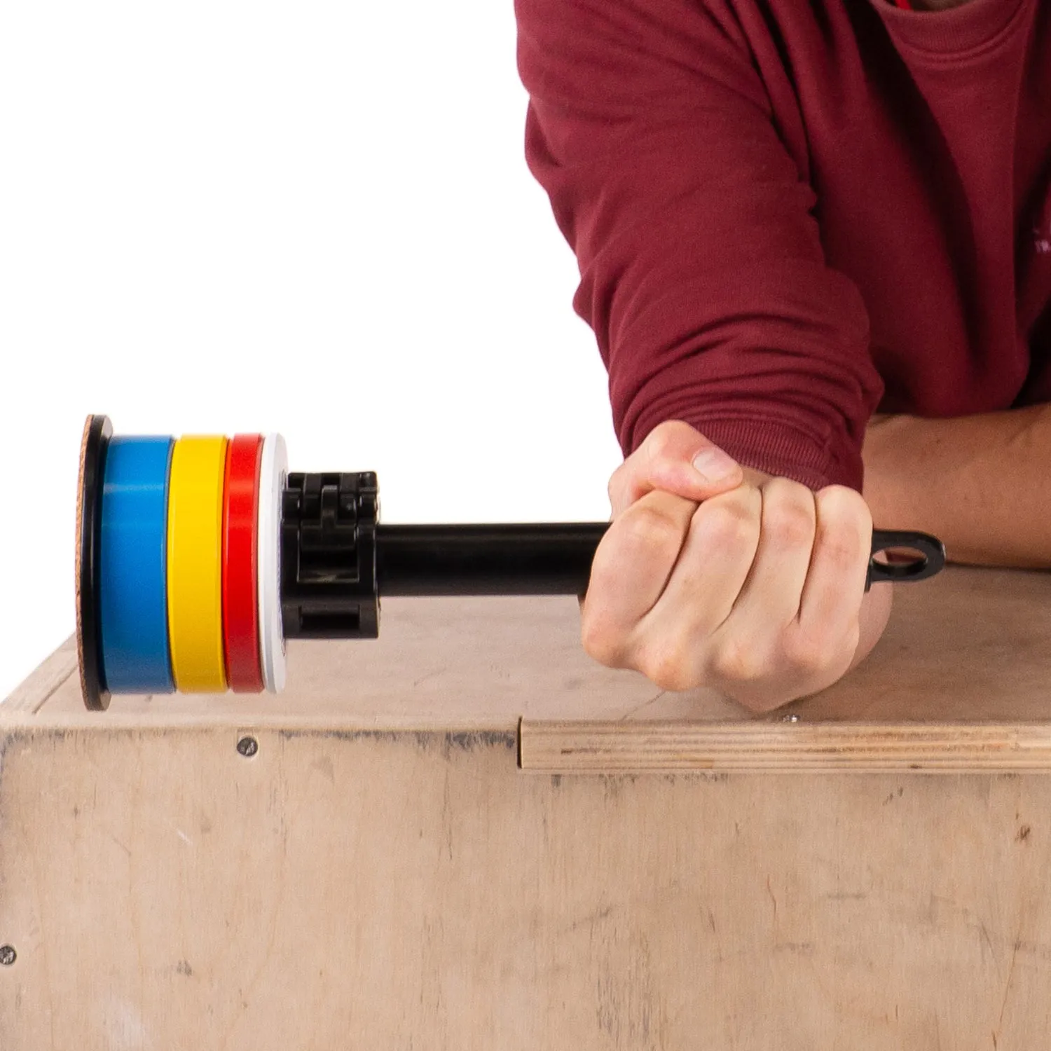Lattice Lifting Pin Grip