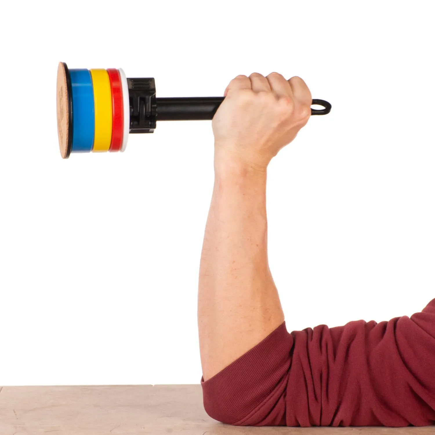 Lattice Lifting Pin Grip