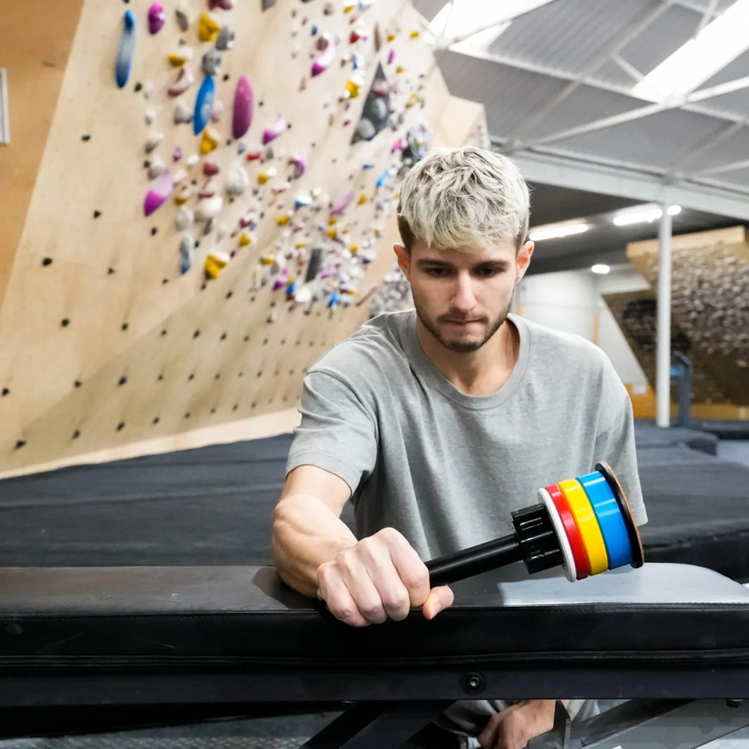 Lattice Lifting Pin Grip