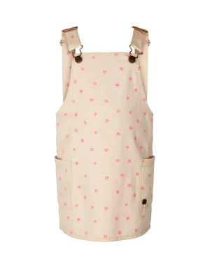 LE BIG Stevie Dungaree Dress