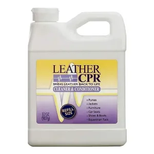 Leather CPR Cleaner & Conditioner 32oz