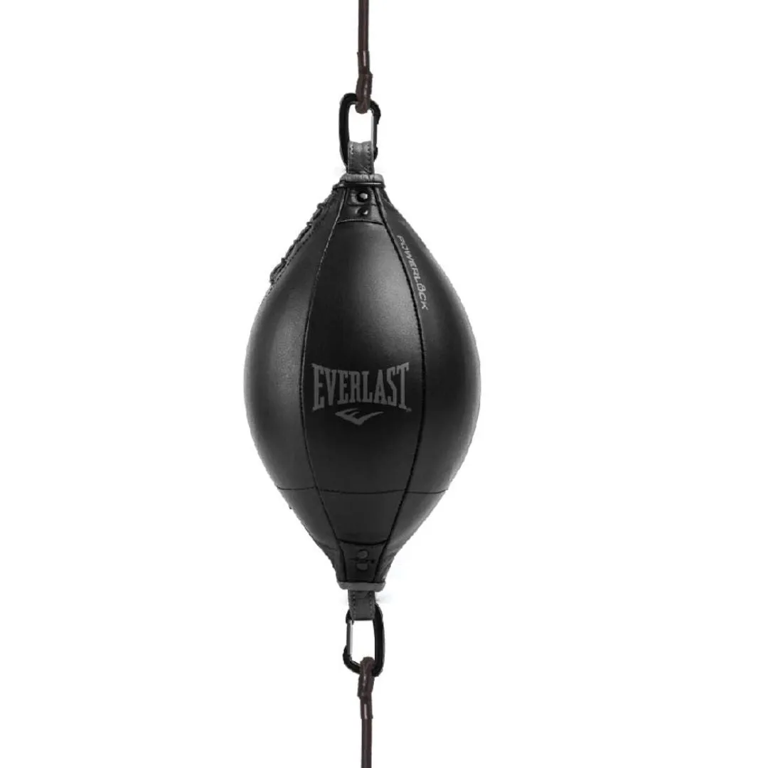 LEATHER FLOOR TO CEILING STRIKE BAG