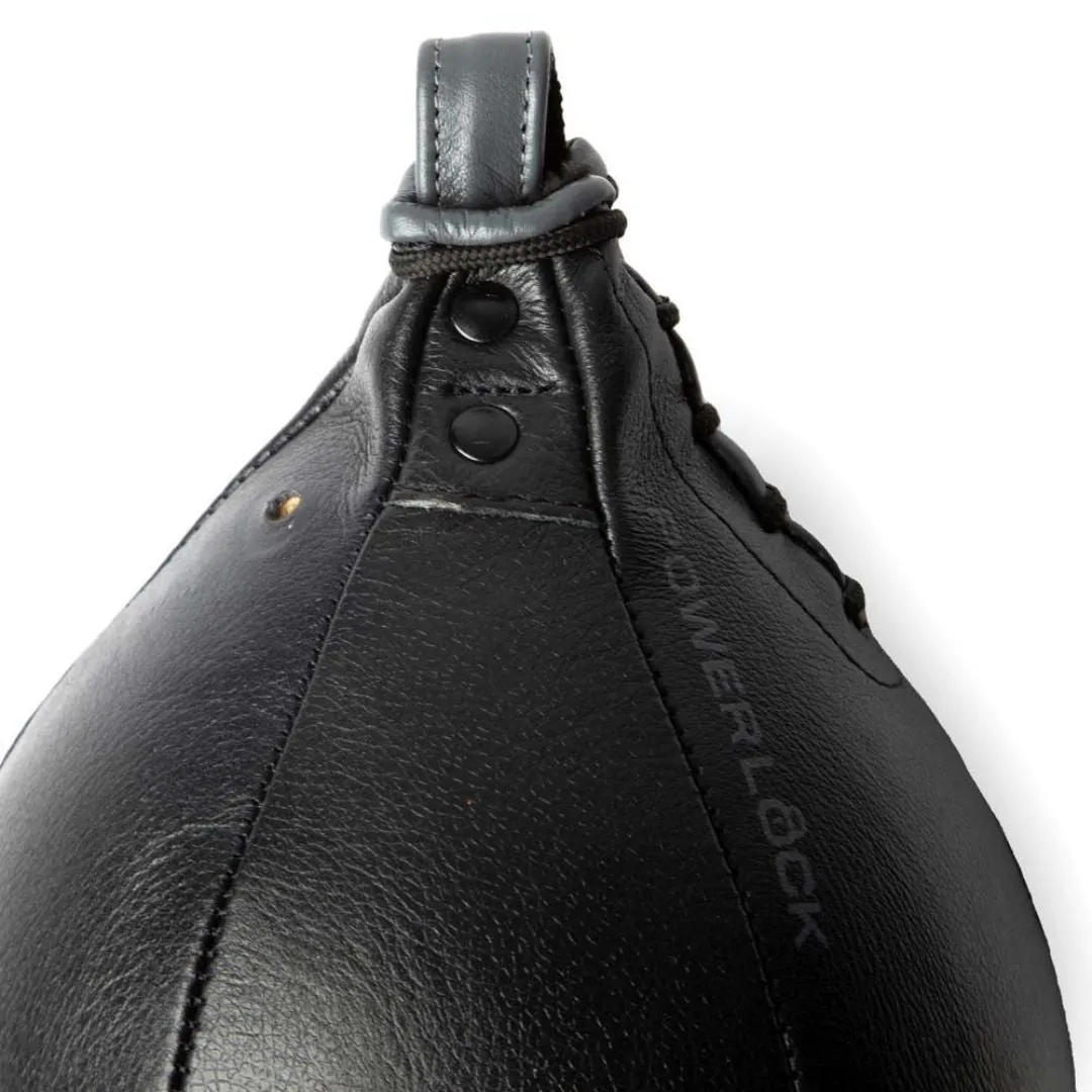 LEATHER FLOOR TO CEILING STRIKE BAG