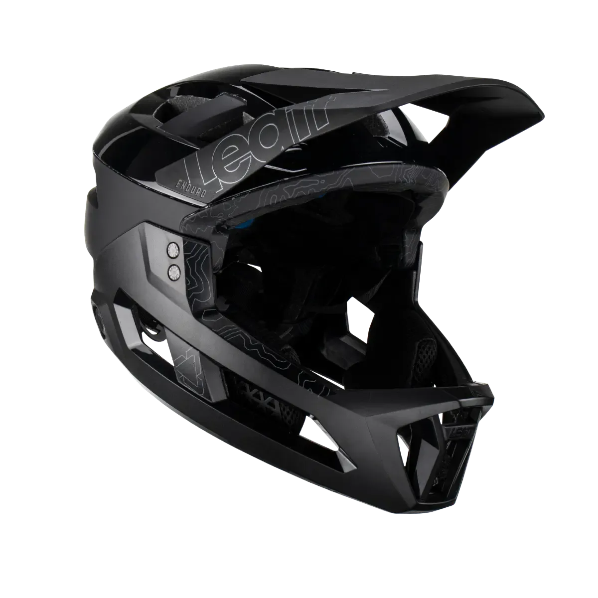 Leatt MTB 3.0 Enduro Mountain Bike Helmet
