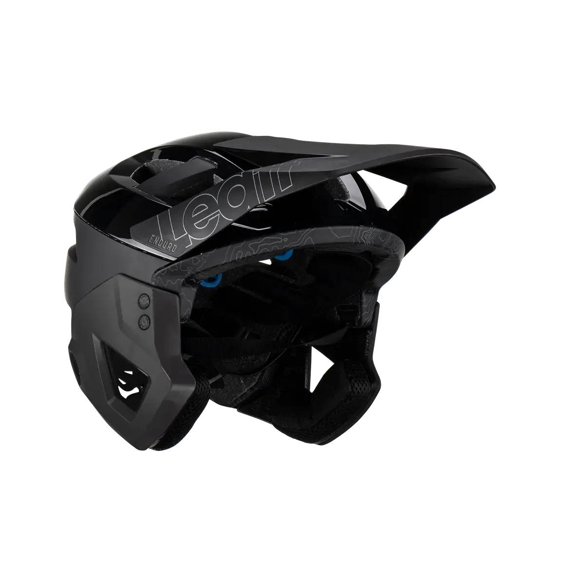 Leatt MTB 3.0 Enduro Mountain Bike Helmet