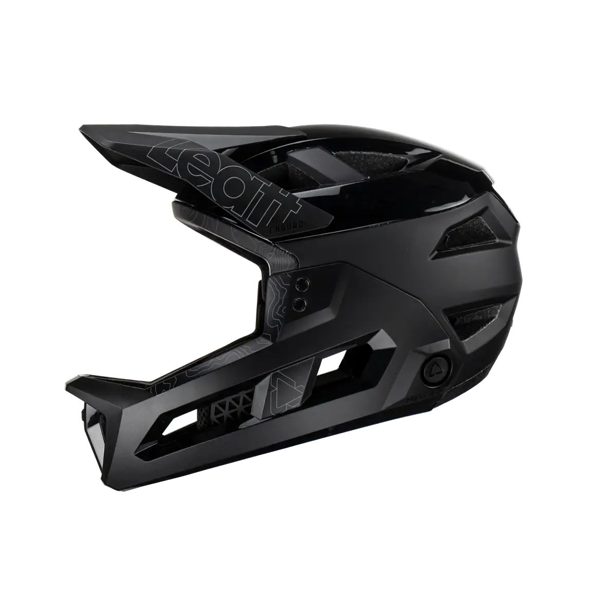 Leatt MTB 3.0 Enduro Mountain Bike Helmet