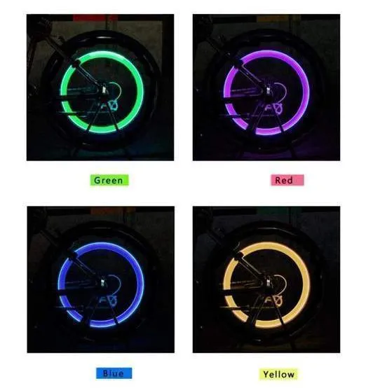 LED Wheel Light