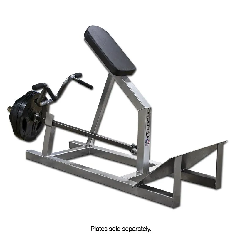 LEGEND FITNESS INCLINE LEVER T-BAR ROW - 3110