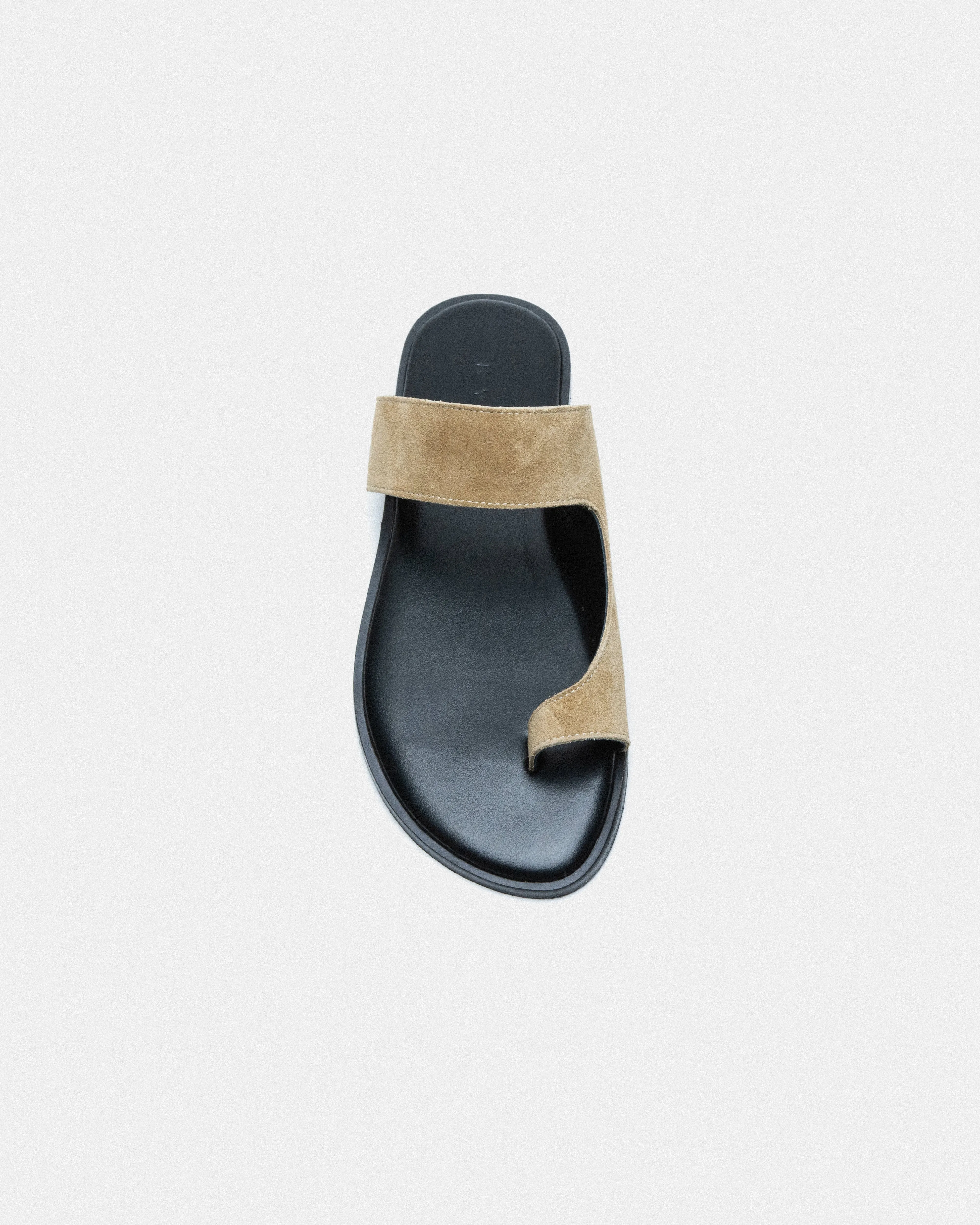 LEIPSOI X - SAND SUEDE