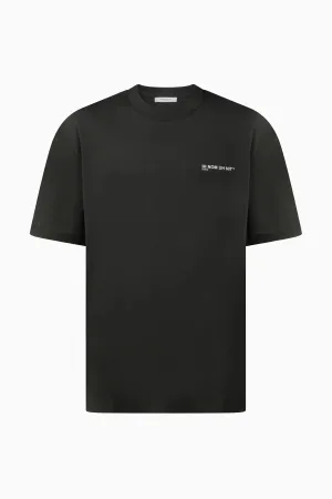 Leopard Graphic T-Shirt