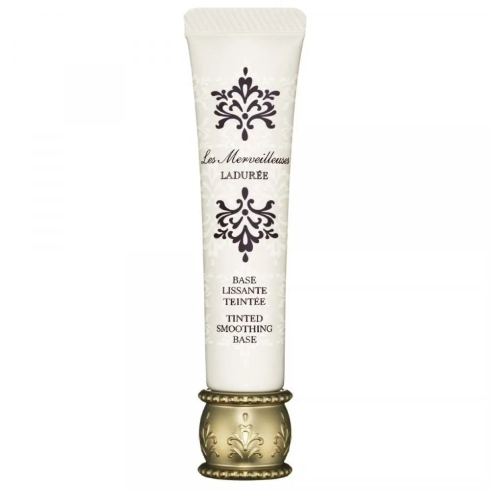 Les Merveilleuses Ladurée Tinted Smoothing Base Base Lissante Teintée 15ml