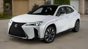 Lexus UX 2022 - 2025 Outdoor Indoor Select-Fit Car Cover