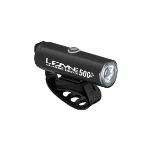 Lezyne Classic Drive 500  Front