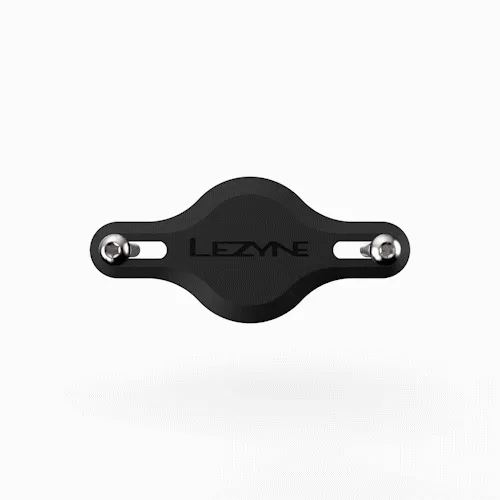 Lezyne Matrix Bike Tagger | AirTag Mount
