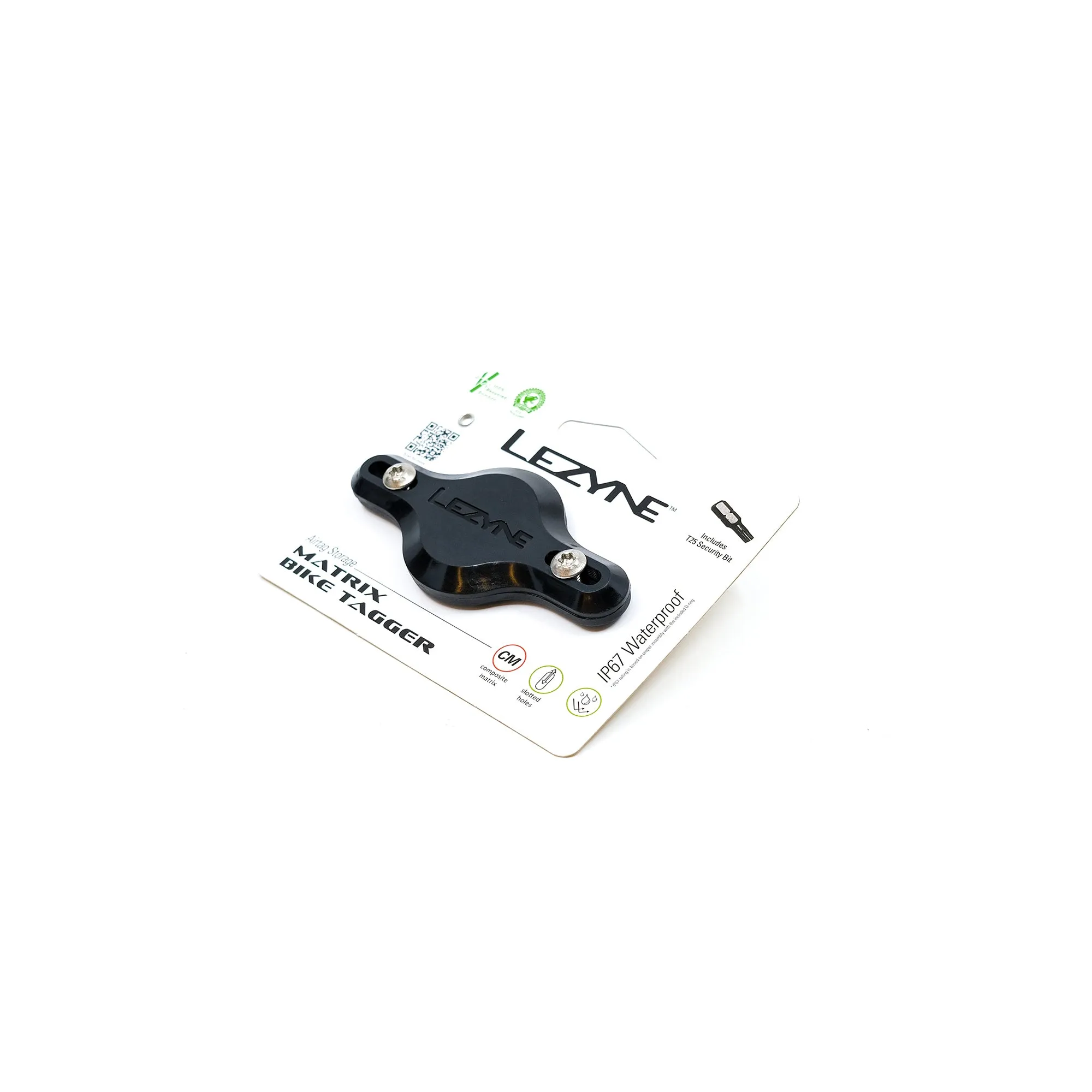 Lezyne Matrix Bike Tagger