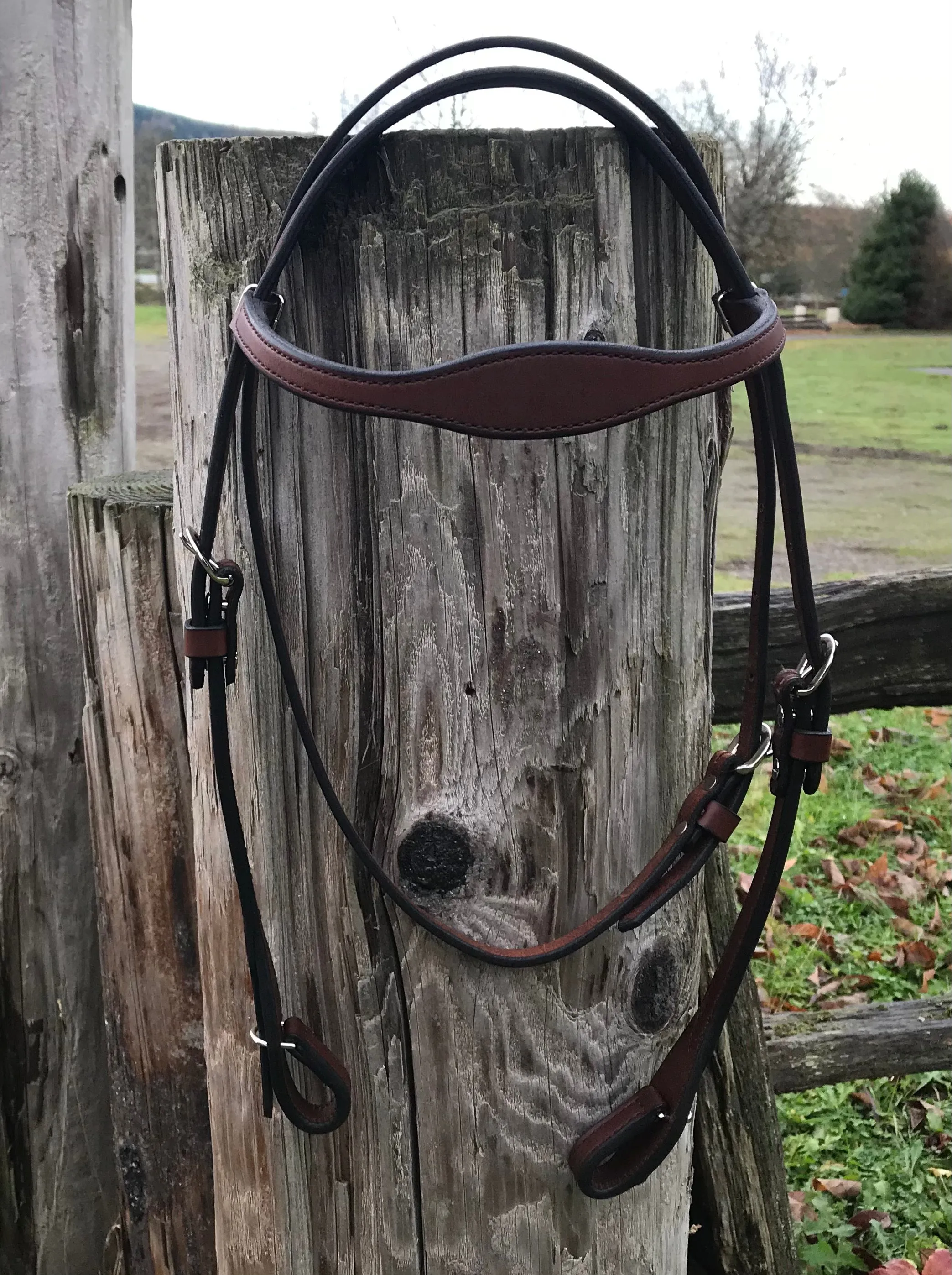 LG Bitless Bridle Set