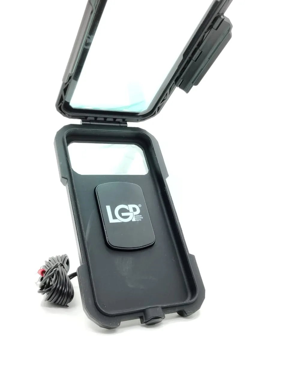 LGP Universal Waterproof  Mobile Pouch With Wireless Charger  (11H,11M)