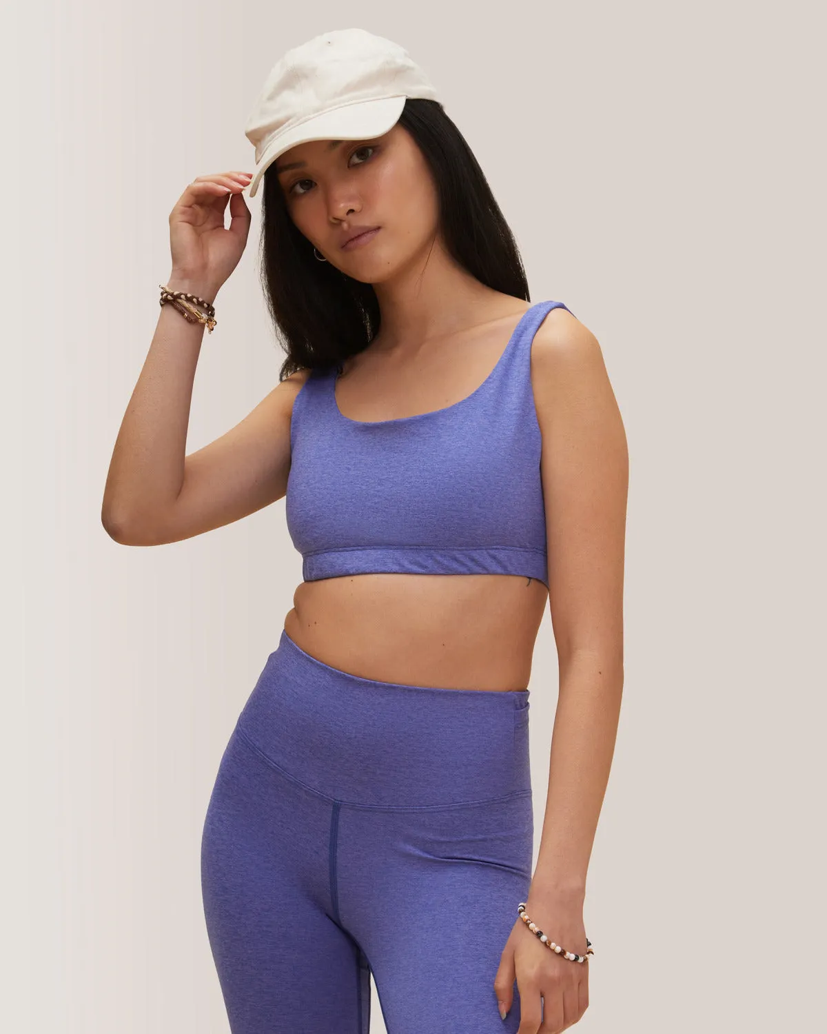 Life's good Sports Bra - Iris
