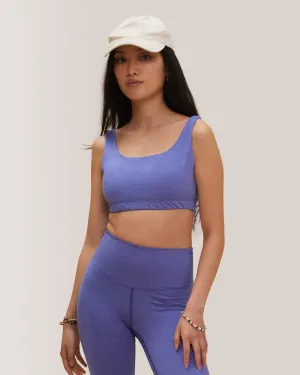 Life's good Sports Bra - Iris