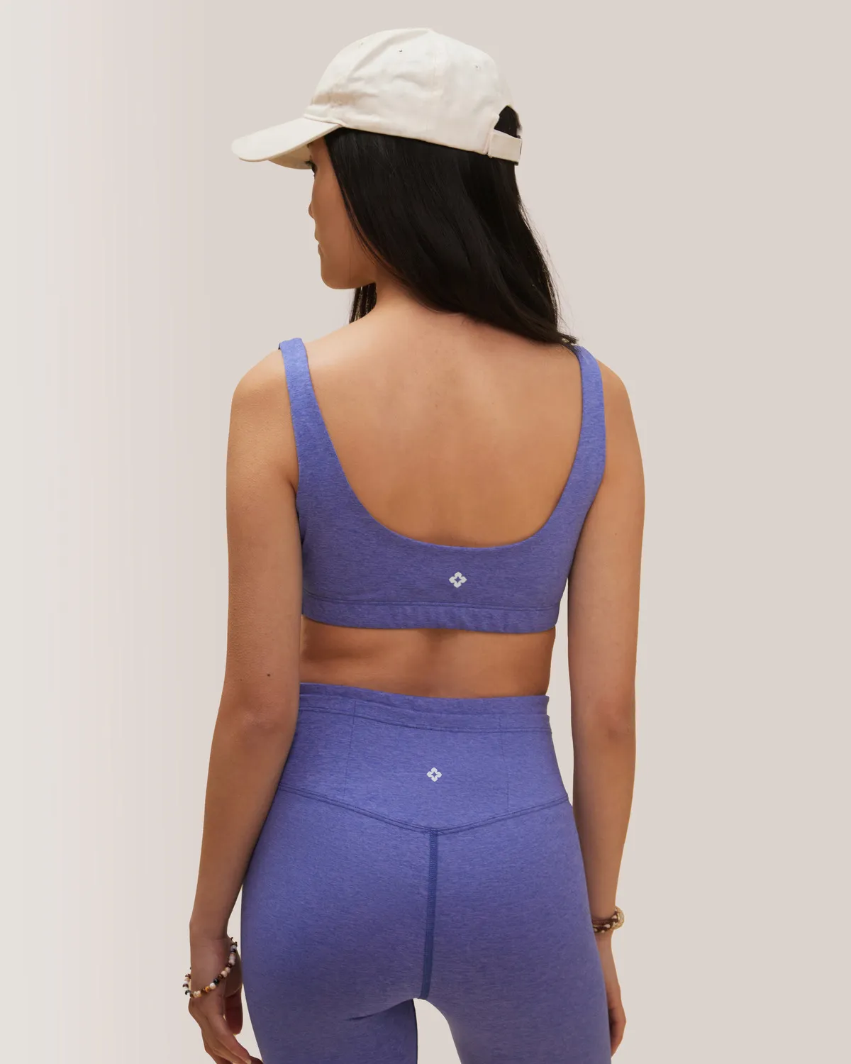 Life's good Sports Bra - Iris