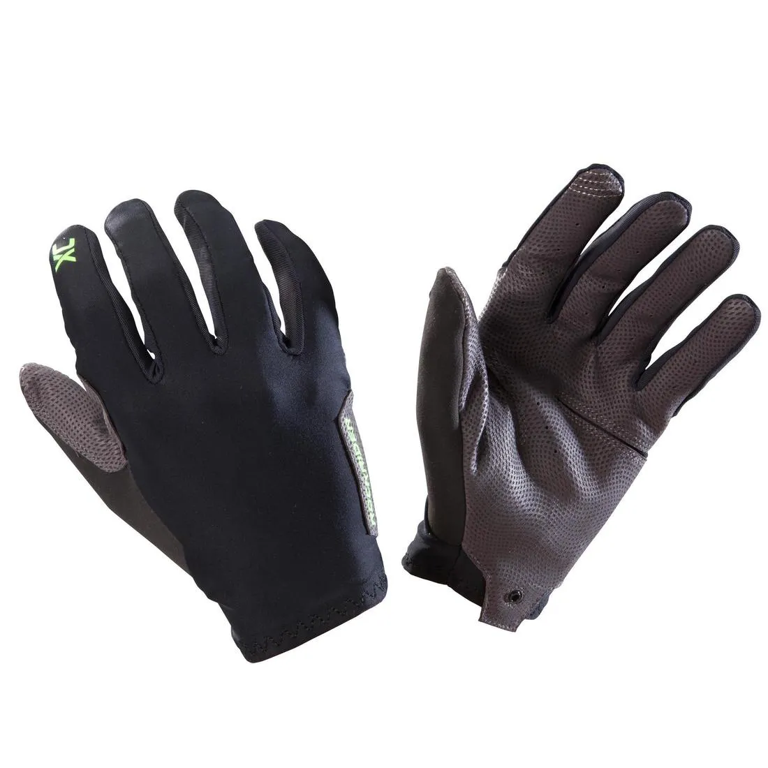 Light XC Mountain Bike Gloves - Black