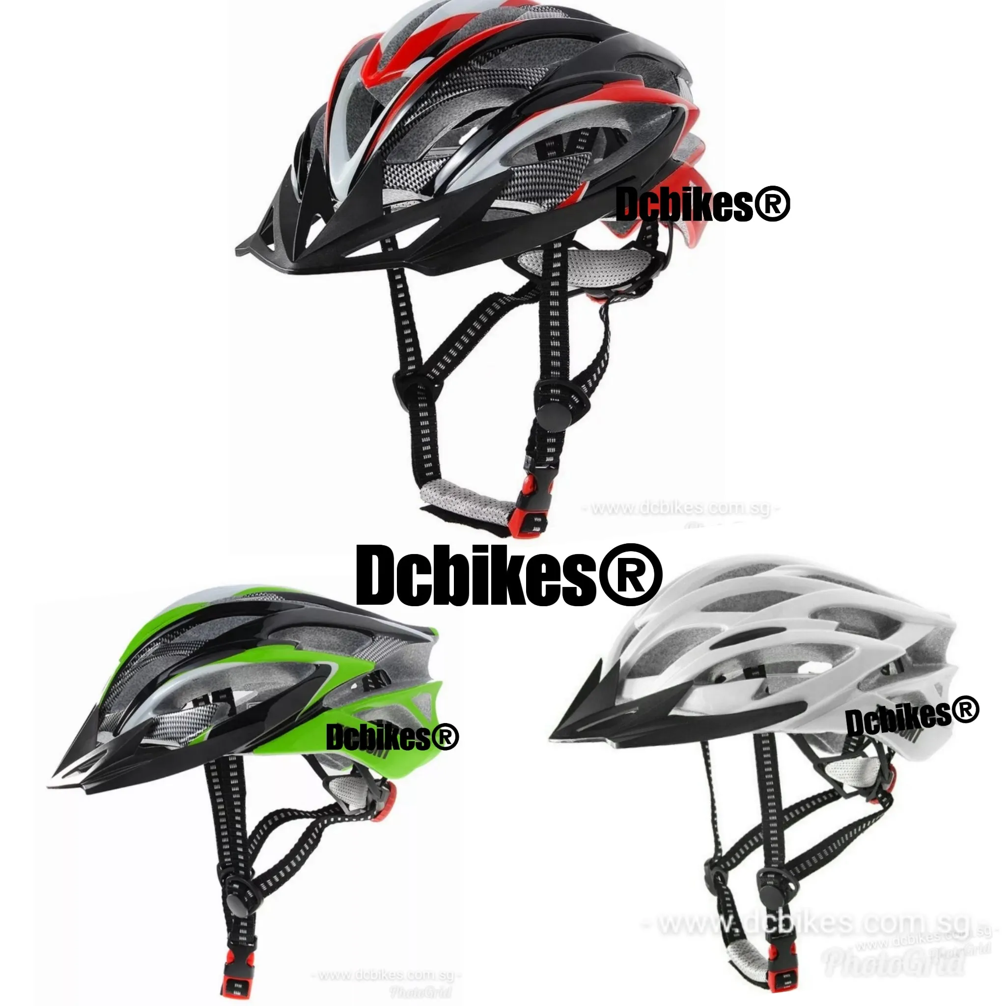 Lightweight MTB Cycling Protective Helmet