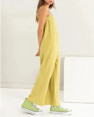 Limeade Jumpsuit