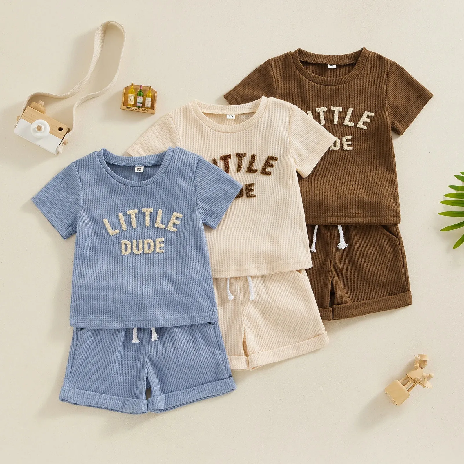 Little Dude Set
