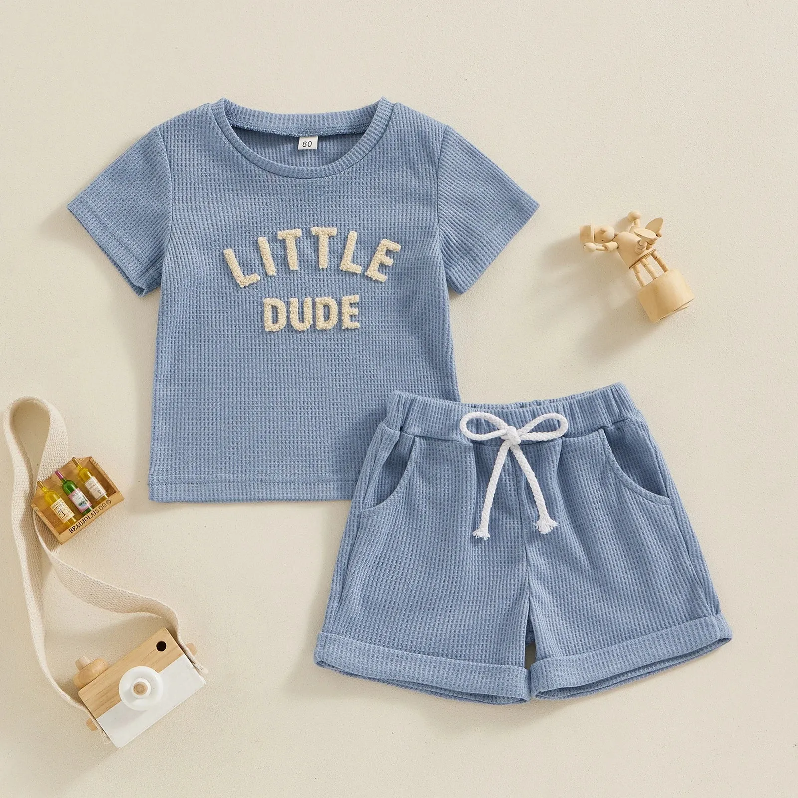 Little Dude Set
