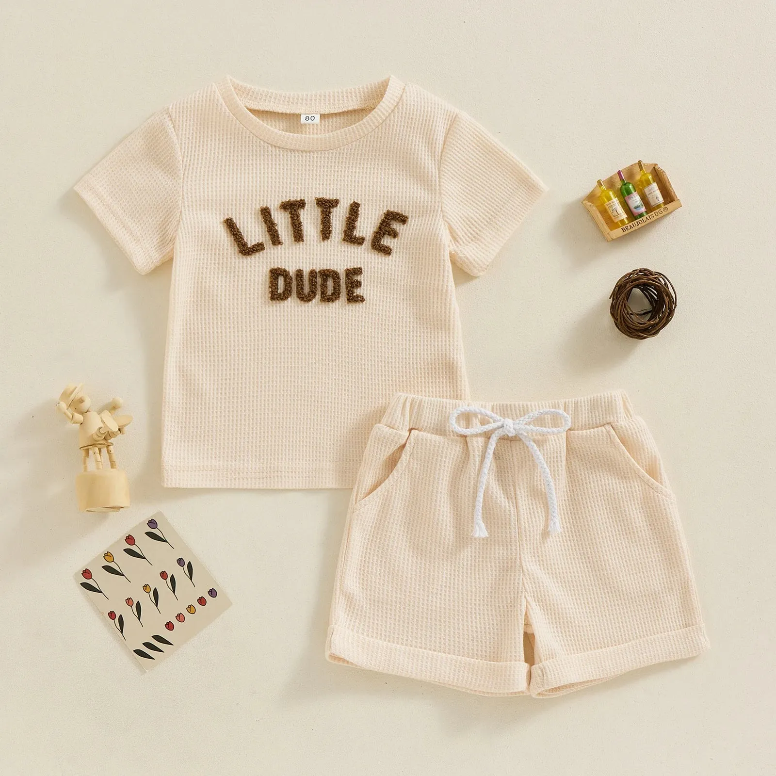 Little Dude Set
