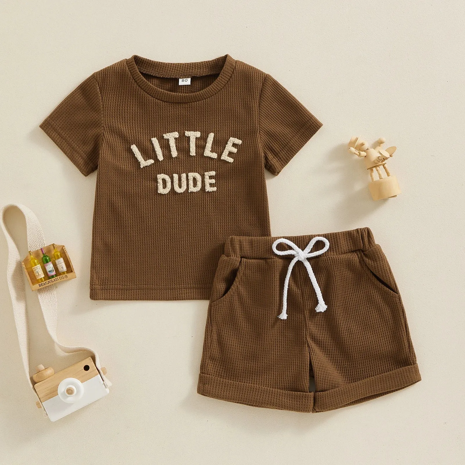Little Dude Set