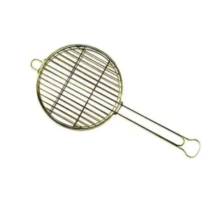 LK'S Mild Steel Grid – Boerewors