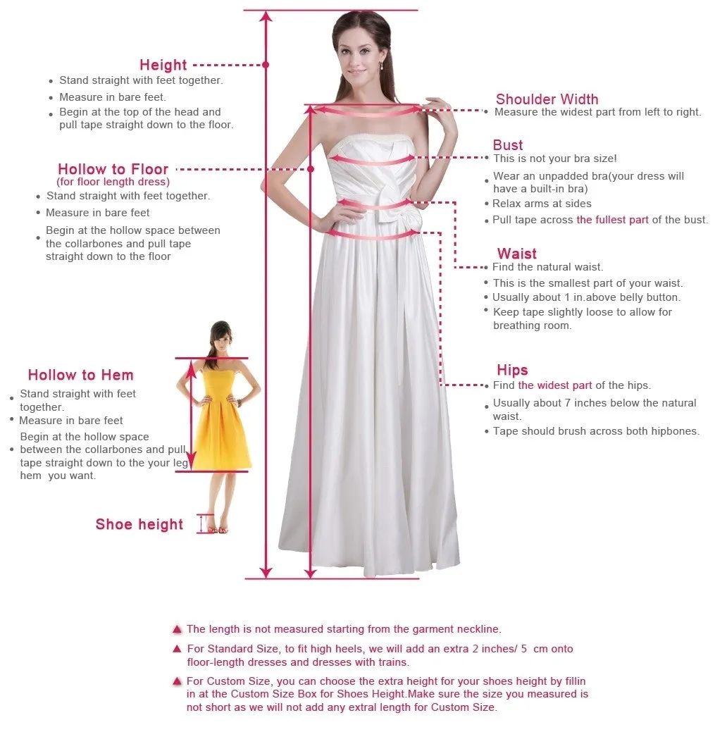 Long Blue Bridesmaid Dresses,Chiffon Bridesmaid Dress,Simple Bridesmaid Dress,SVD472