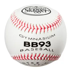 LS Baseball Indoor Training Ball 9'' LSBB93 EA