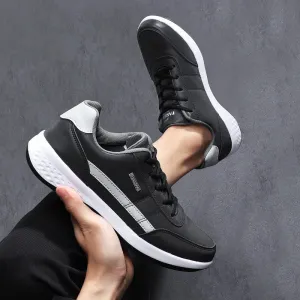 Luca – Breathable Men’s Athletic Sneakers