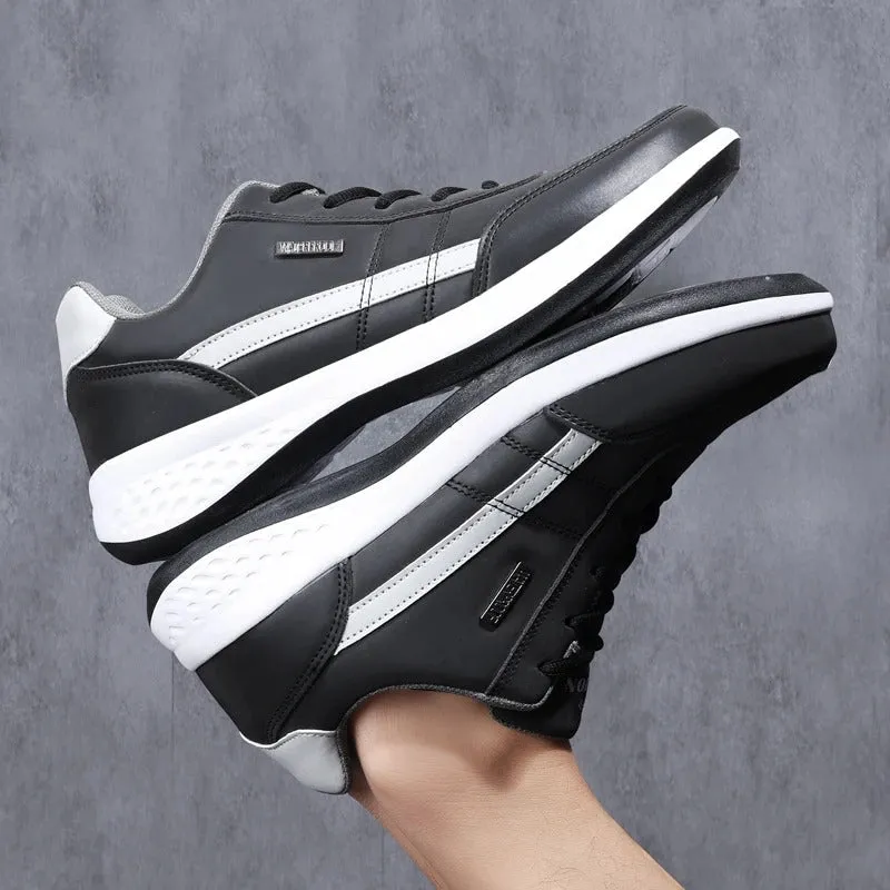 Luca – Breathable Men’s Athletic Sneakers