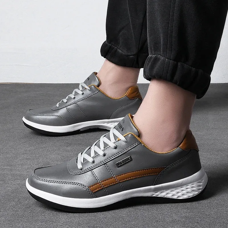 Luca – Breathable Men’s Athletic Sneakers