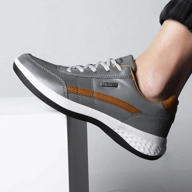 Luca – Breathable Men’s Athletic Sneakers