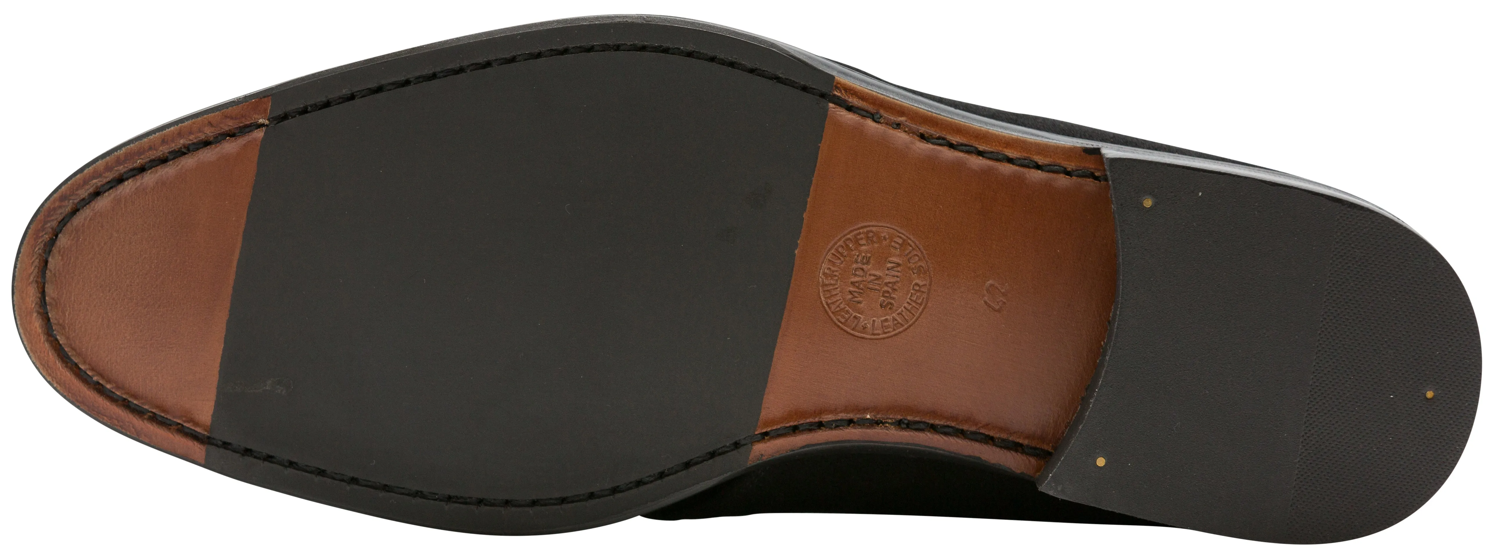 LUCIANA Plain Toe With Suede Boot 7468