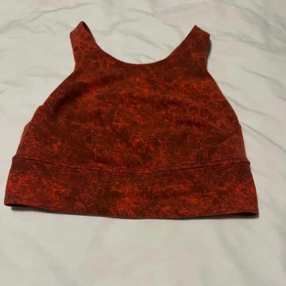Lululemon Wunder Train Longline Bra *Medium Support, C/D Cup