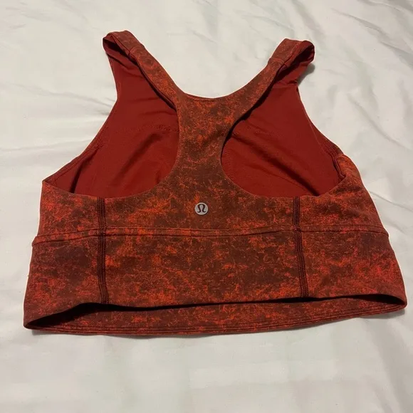 Lululemon Wunder Train Longline Bra *Medium Support, C/D Cup