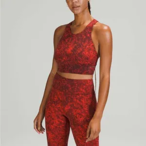 Lululemon Wunder Train Longline Bra *Medium Support, C/D Cup