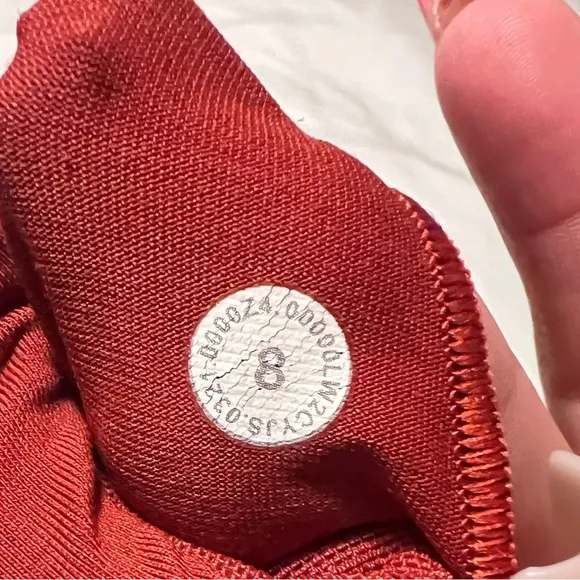 Lululemon Wunder Train Longline Bra *Medium Support, C/D Cup
