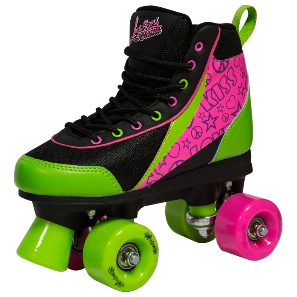Luscious Quad Skates - Delish