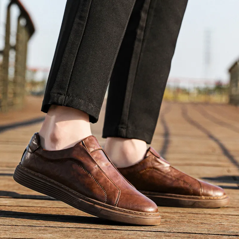 Lusso Signature Sneakers